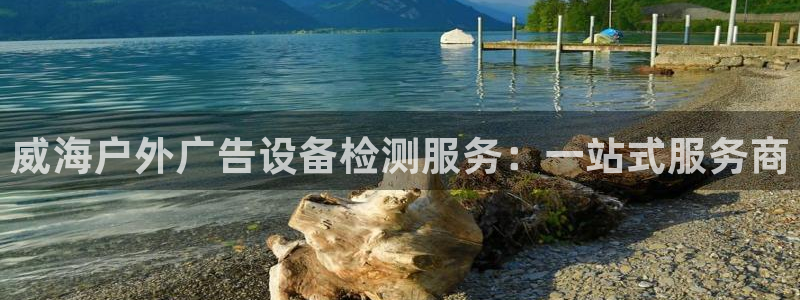 杏宇平台主管：威海户外广告设备检测服务：一站式服务商