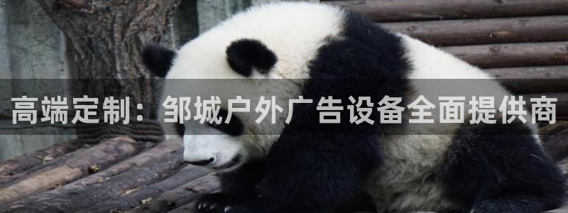 杏宇平台开户：高端定制：邹城户外广告设备全面提供商