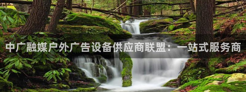 杏宇平台官网注册：中广融媒户外广告设备供应商联盟：一站式服务商