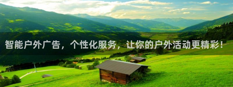 杏宇平台登录步骤图：智能户外广告，个性化
